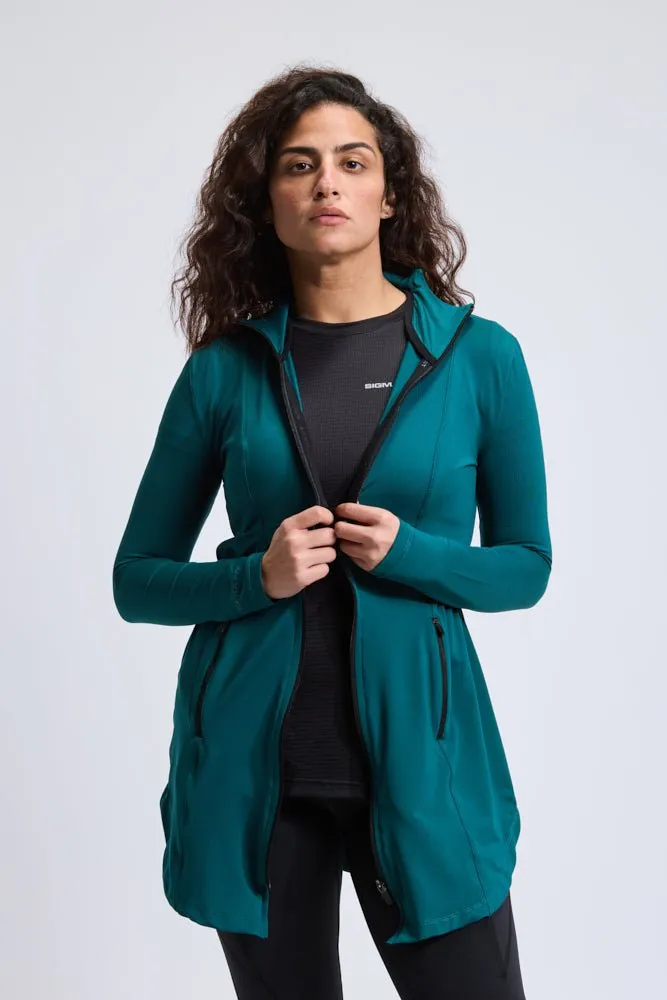 Shaded Spruce Sports Cardigan