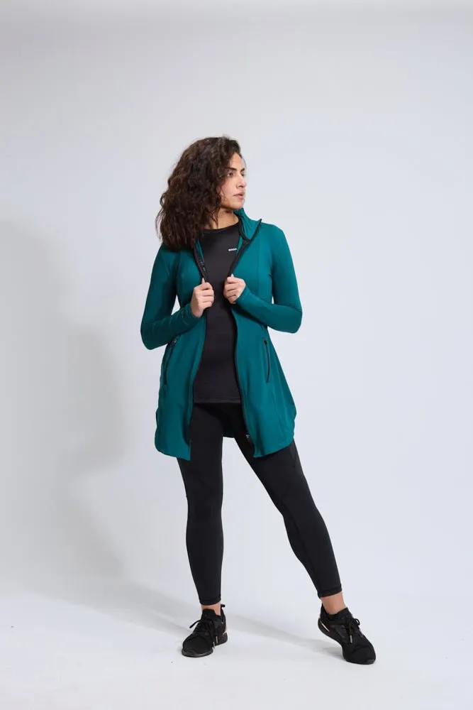 Shaded Spruce Sports Cardigan