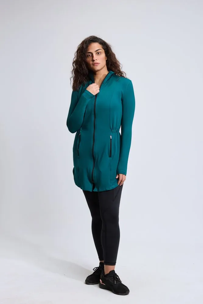 Shaded Spruce Sports Cardigan