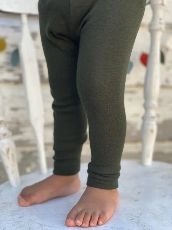 Simply Merino Thermal Underlayer Bottom