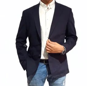 [slim-fit] Blazer - Zara - Dark Blue