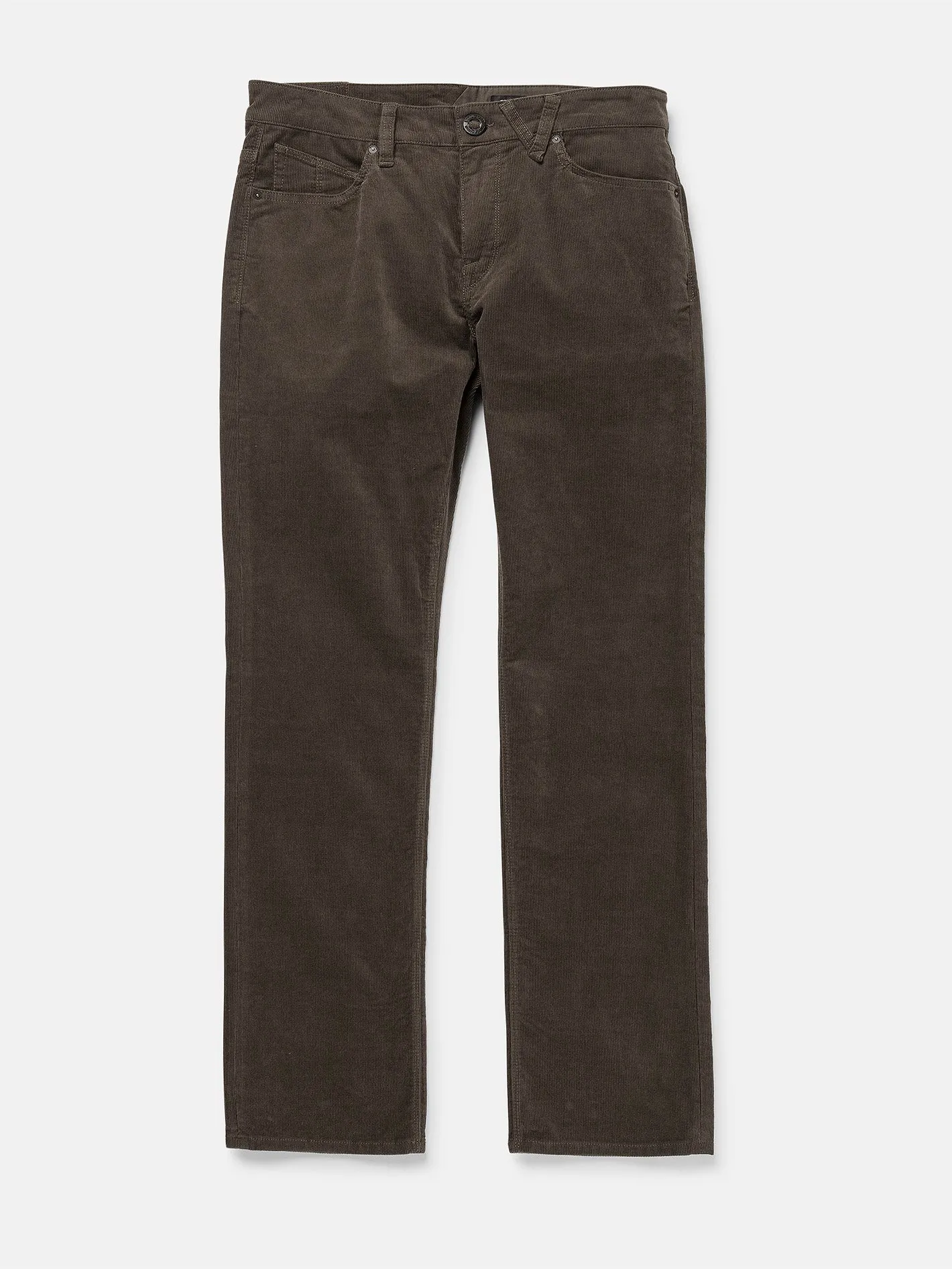 Solver Pocket Cord Modern Fit Pants - Bison