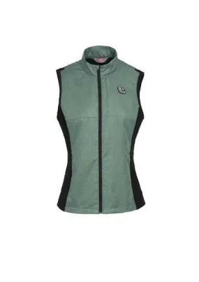 SVG Women's Contrast Color Stitching Warm Vest