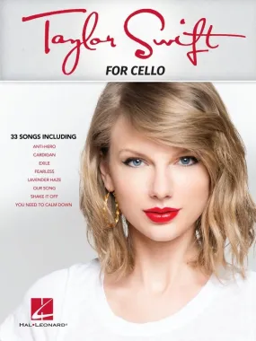 Taylor Swift for Cello