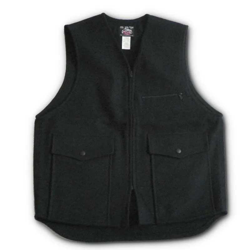 Unlined Wool Vest