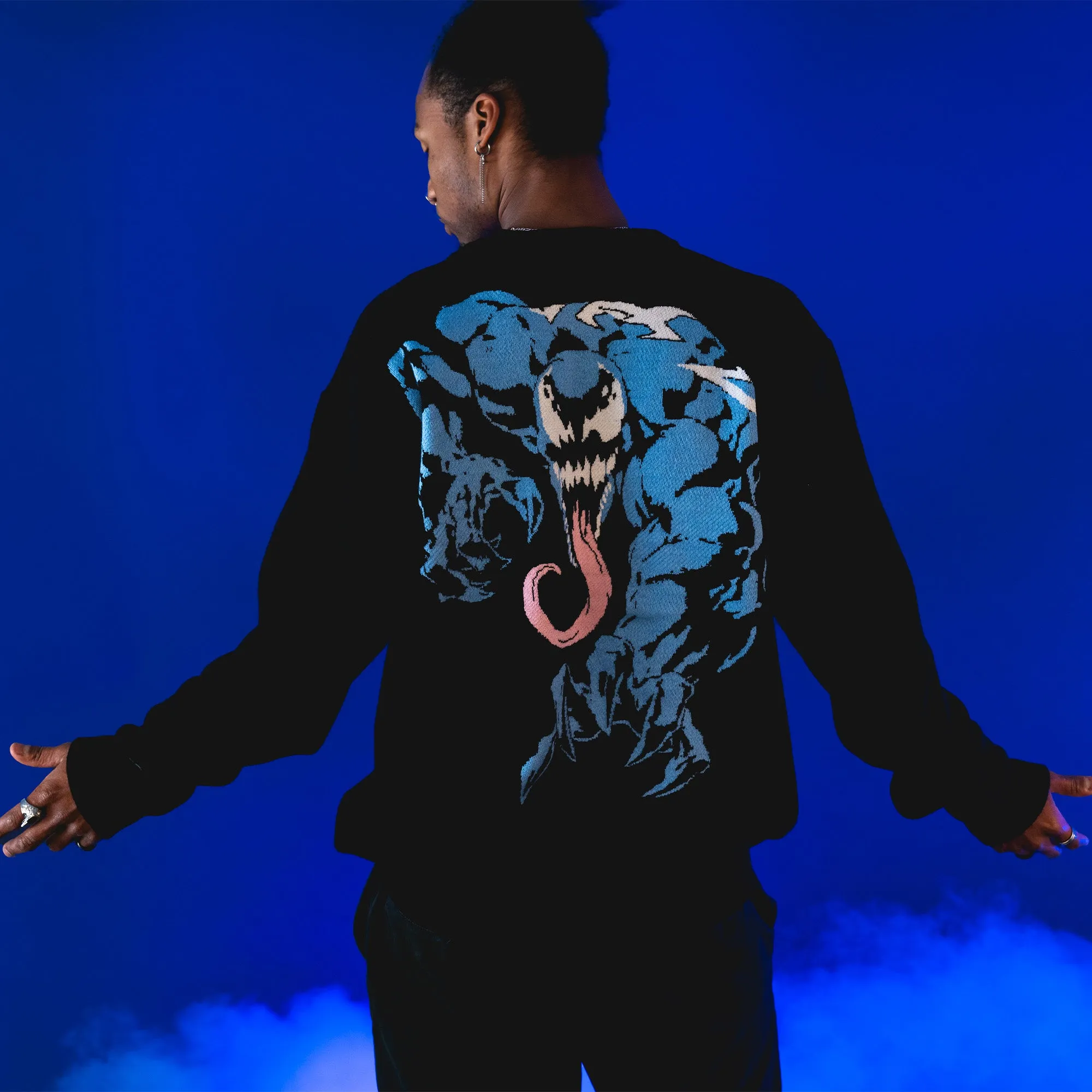 Venom Glow Cardigan