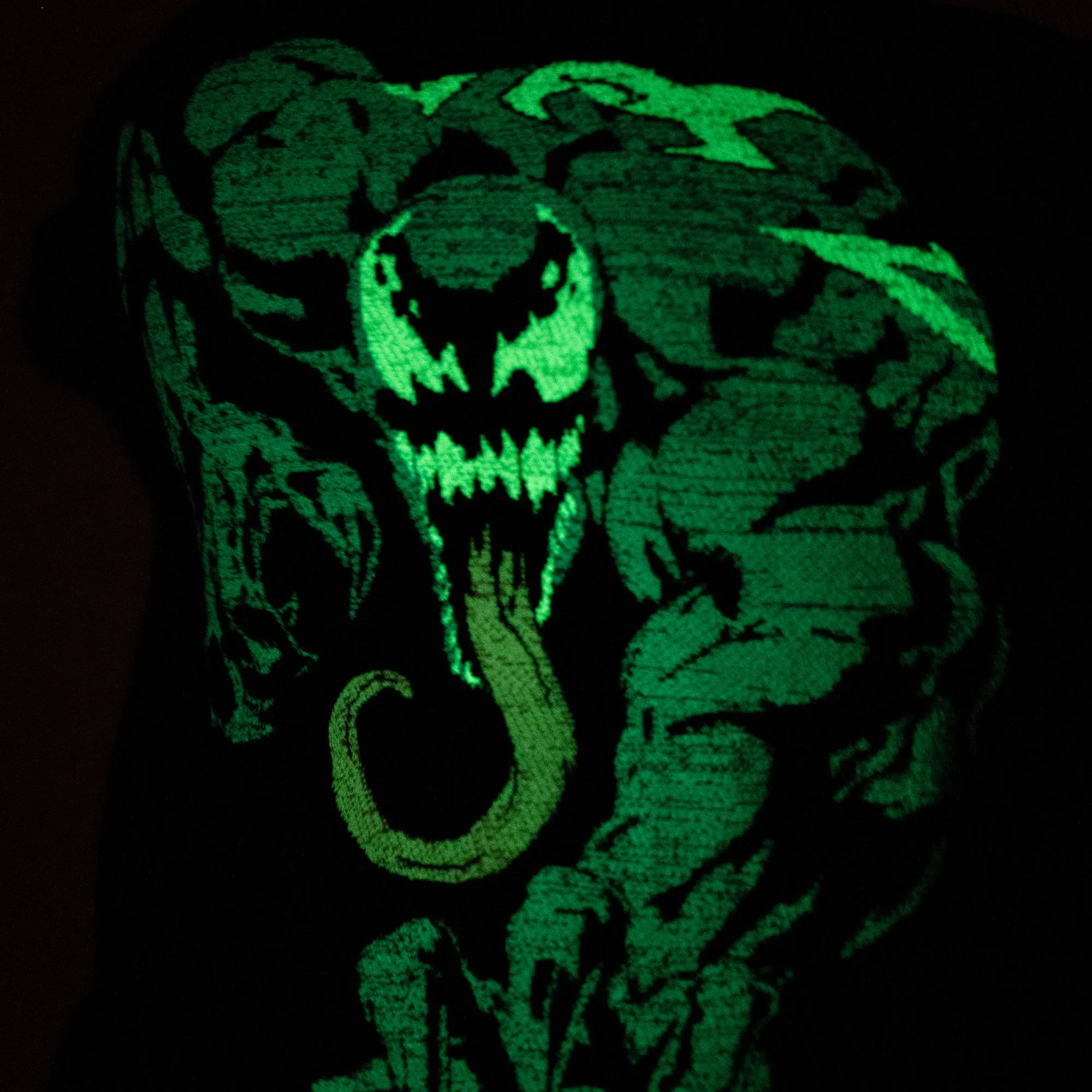 Venom Glow Cardigan