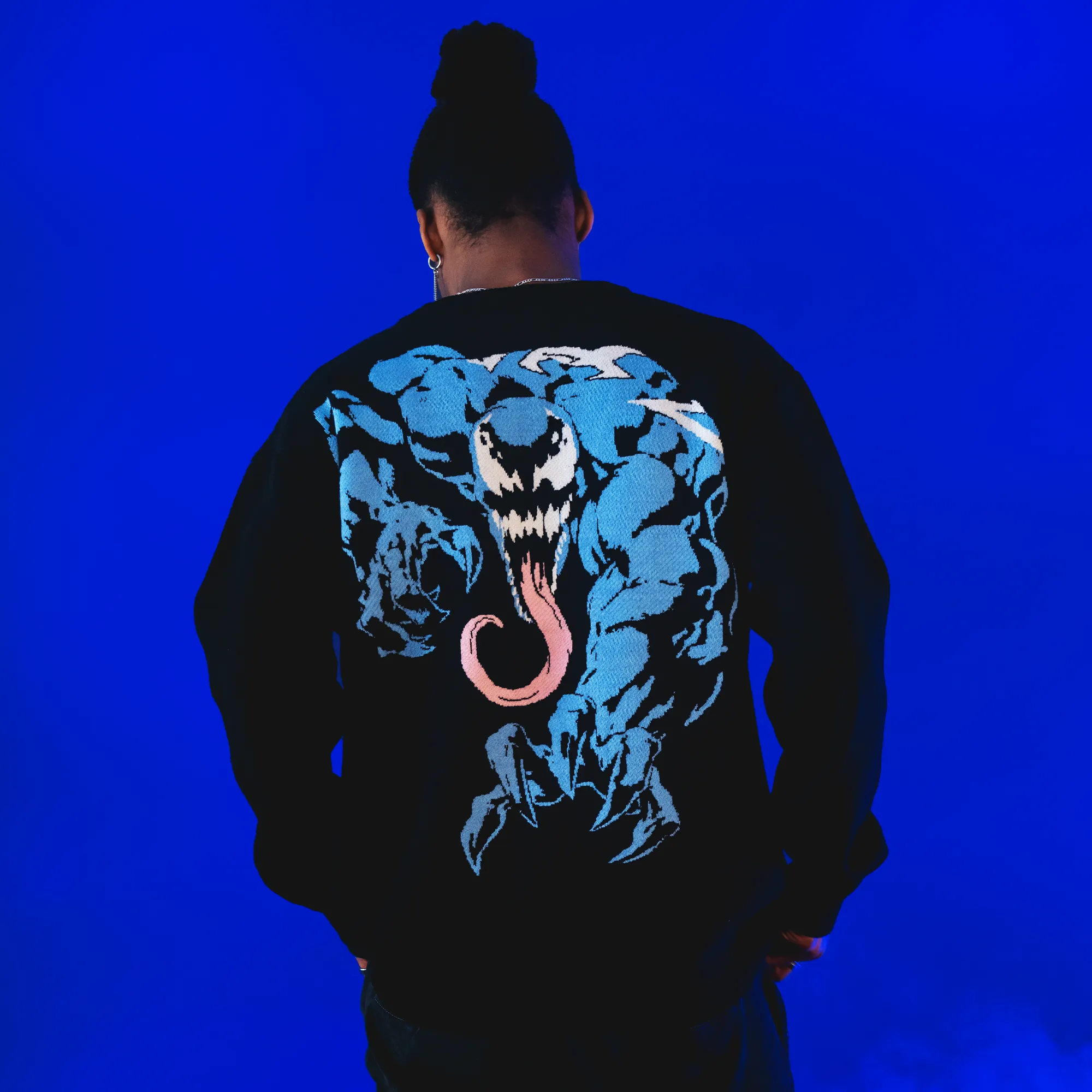 Venom Glow Cardigan