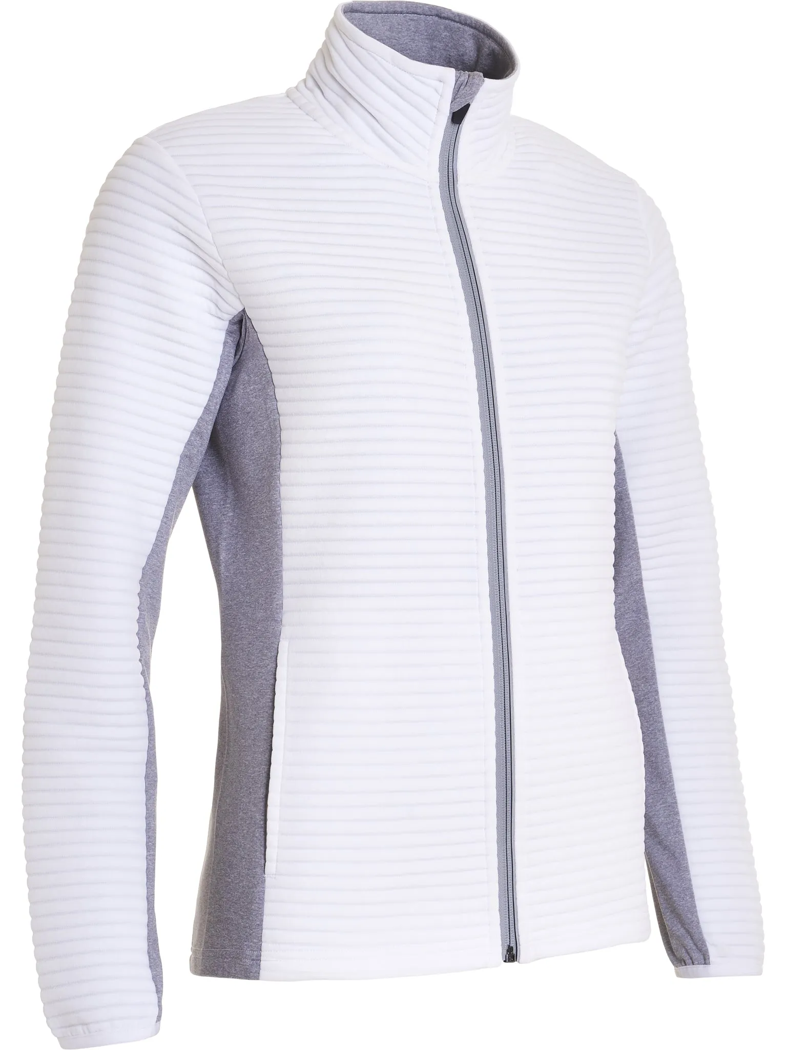 Women Budock Fullzip Cardigan