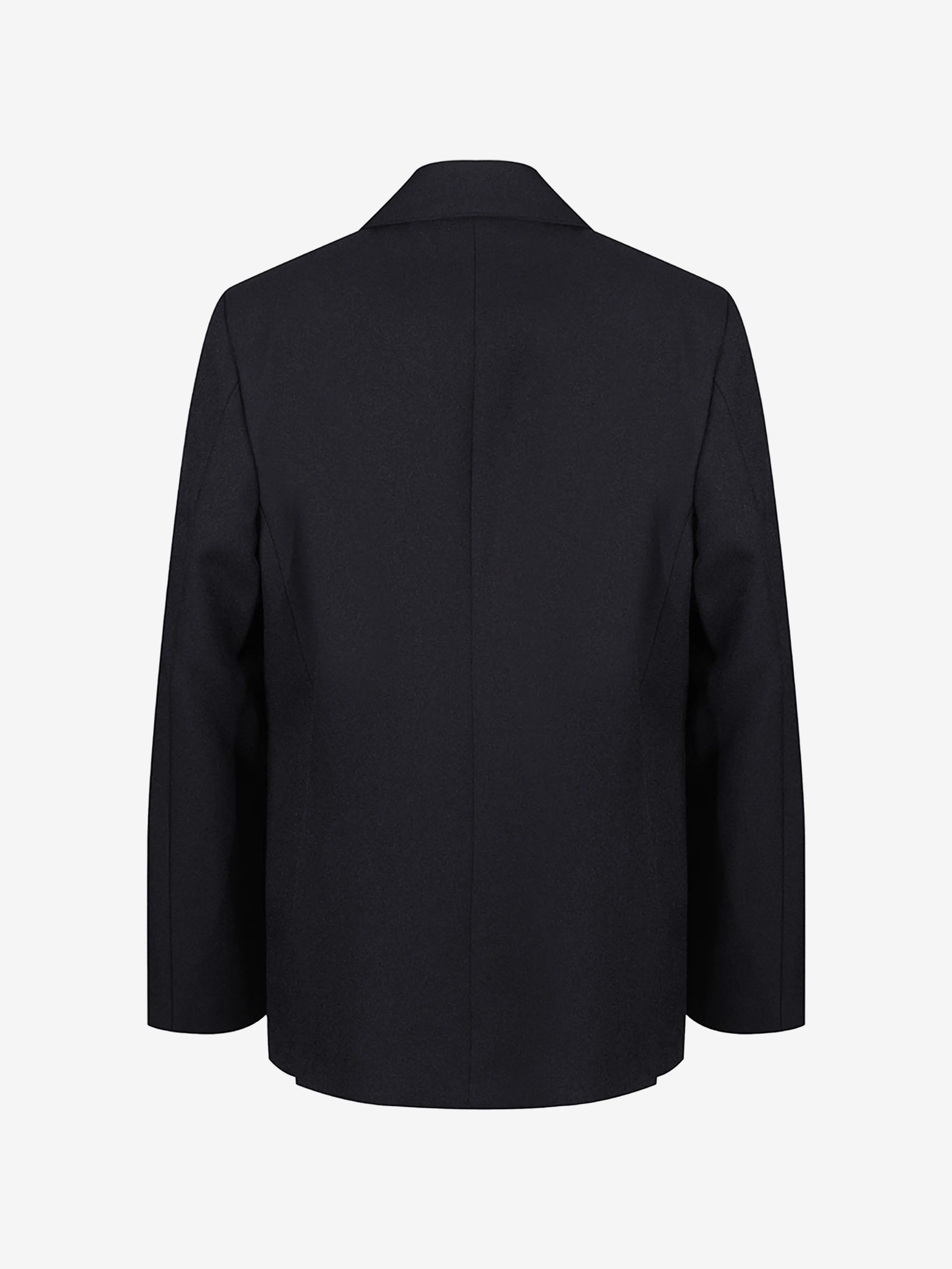 Zeco Boys School Eco-Blazer in Black