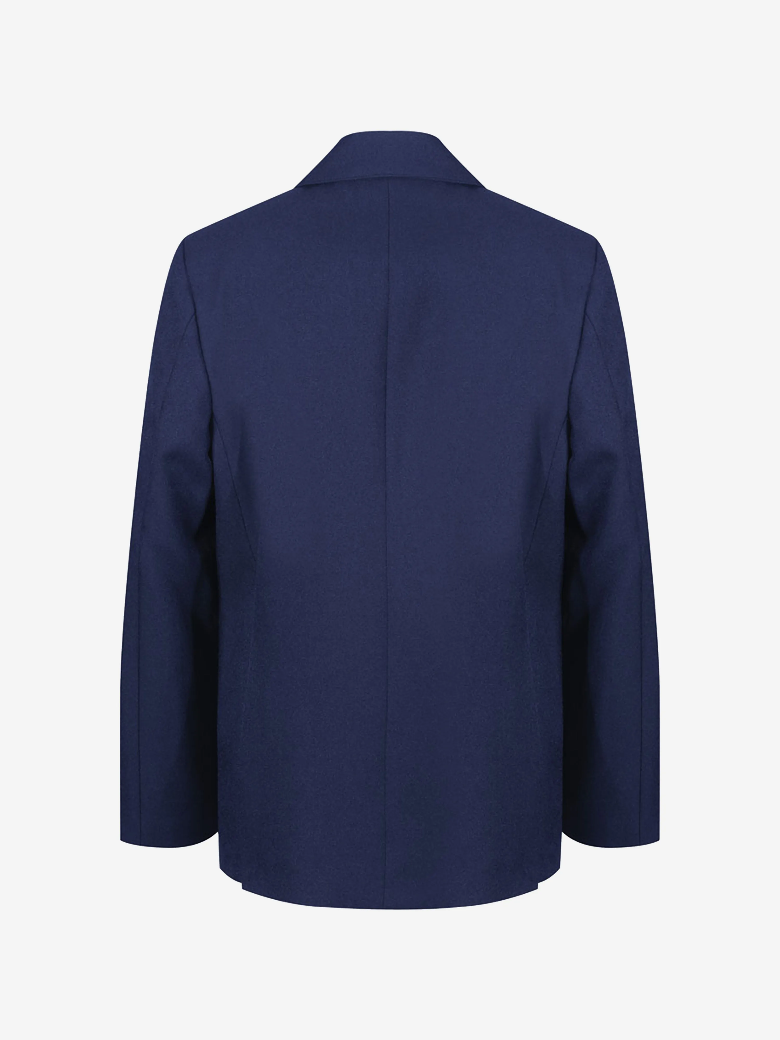 Zeco Boys School Eco-Blazer in Blue